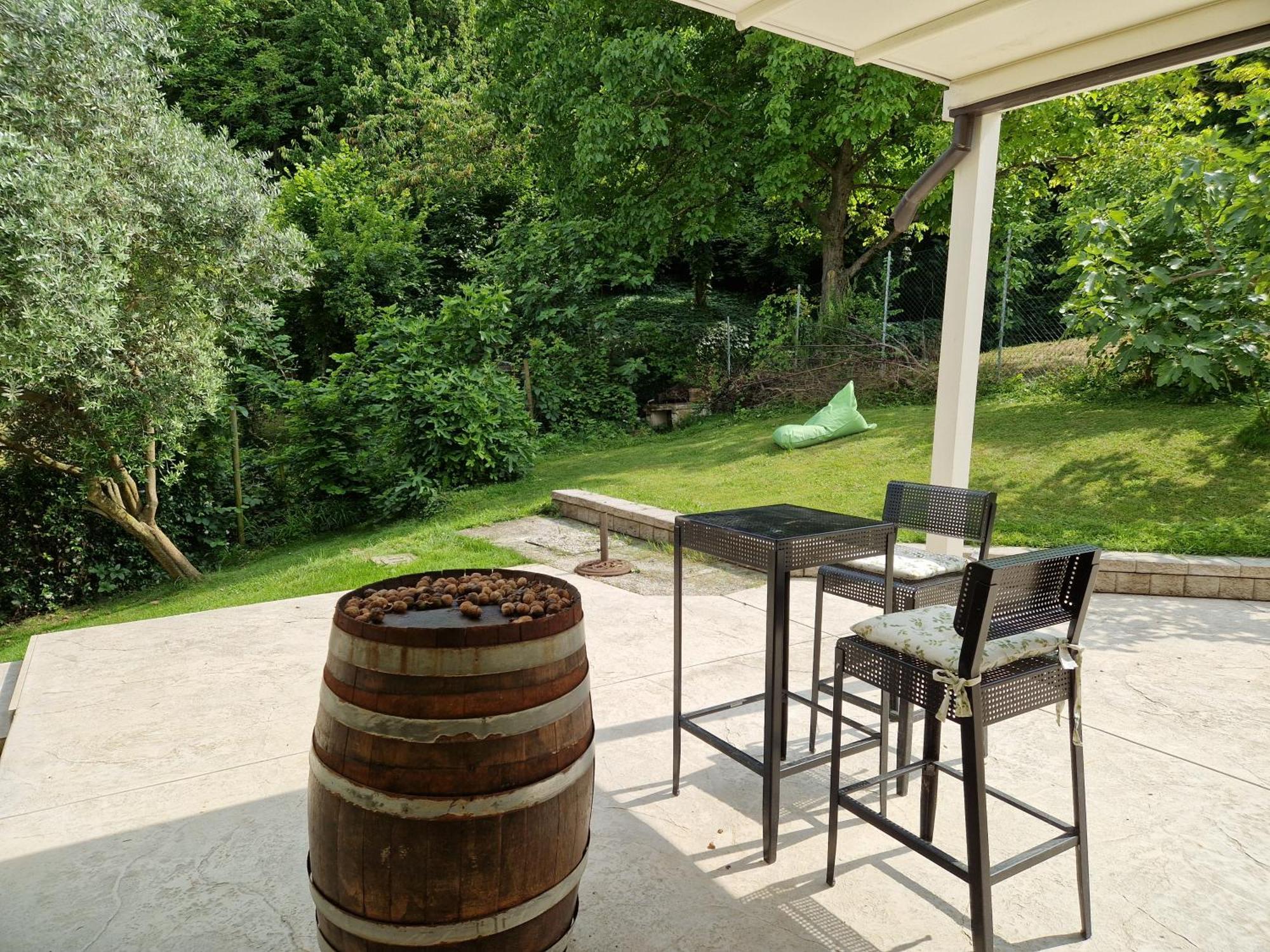 Casa Di Tuco Bed & Breakfast Conegliano Bagian luar foto